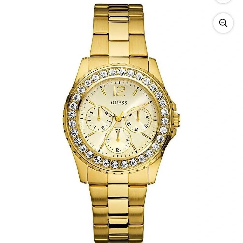 Bundle of 2 Guess Watches